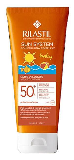 RILASTIL SUN PPT 50+BB LATTE V - Lovesano 