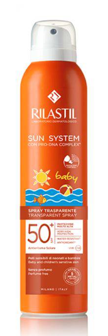 RILASTIL SUN SYS BB TRA SPF50+ - Lovesano 