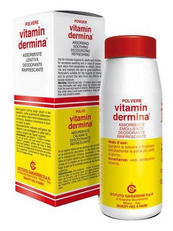 VITAMINDERMINA*POLV LANOLINA - Lovesano 