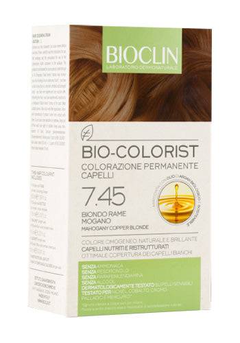 Bioclin Bio Colorist 7,45 - Lovesano 