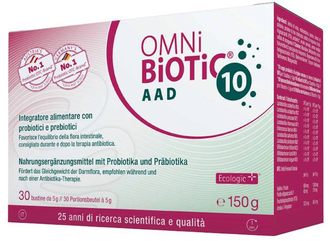 OMNI BIOTIC 10 AAD 30BUST - Lovesano 