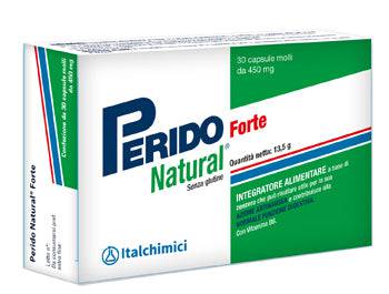 PERIDO NATURAL FORTE 30SOFTGEL - Lovesano 