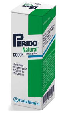 PERIDO NATURAL GOCCE 30ML - Lovesano 