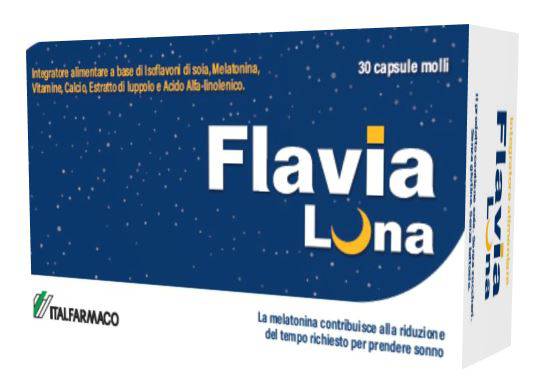 FLAVIA LUNA 30CPS MOLLI - Lovesano 
