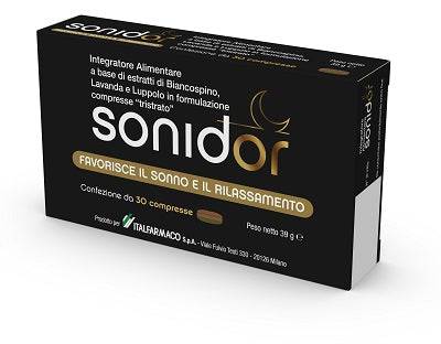 SONIDOR 30CPR - Lovesano 