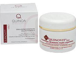 QUINOVIT VISO EMULSIONE 50ML - Lovesano 