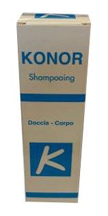 KONOR Shampoo Capelli 200ml - Lovesano 