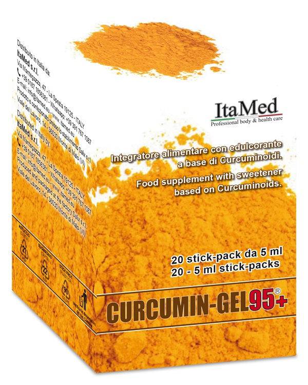 CURCUMIN GEL 95+ 20STICK - Lovesano 