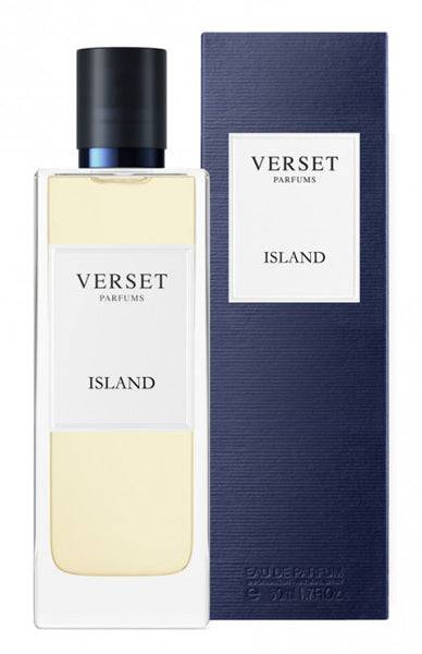 VERSET ISLAND 50ML - Lovesano 