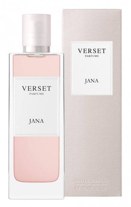 VERSET JANA 50ML - Lovesano 