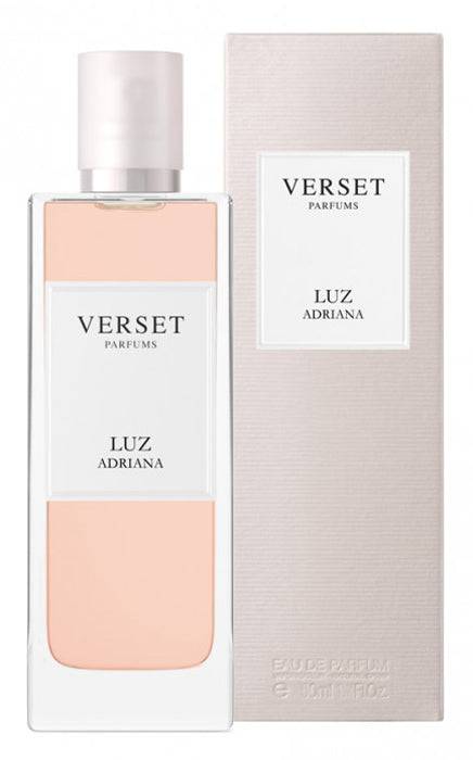 VERSET LUZ ADRIANA 50ML - Lovesano 