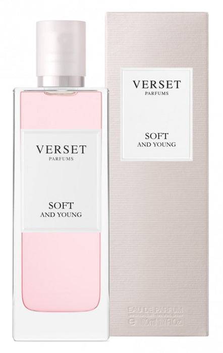 VERSET SOFT AND YOUNG 50ML - Lovesano 