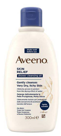 AVEENO PP SR OLIO DOCC LE300ML - Lovesano 