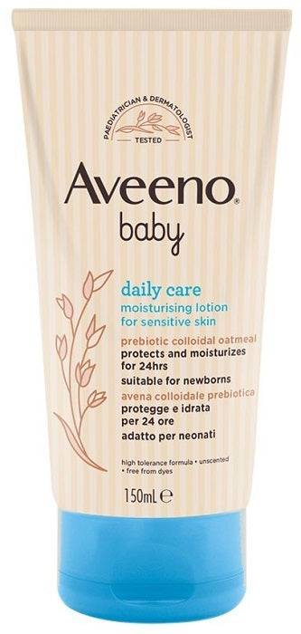 AVEENO BABY CREMA IDRAT 150ML - Lovesano 