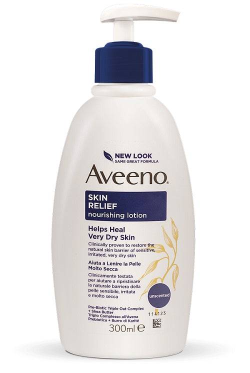 AVEENO SKIN RELIEF LOTION 300ML - Lovesano 