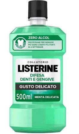 Listerine Denti&gengive 500ml - Lovesano 