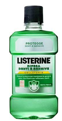 LISTERINE DIFESA DENT/GEN500ML - Lovesano 