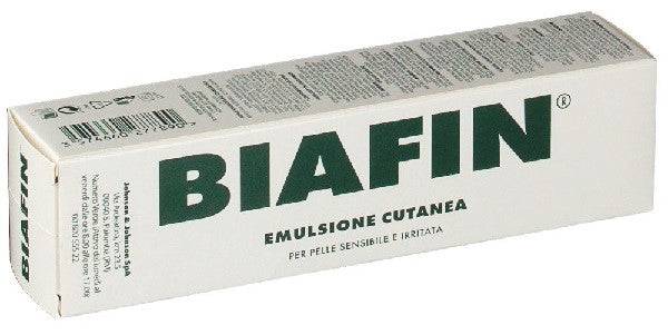 BIAFIN EMULSIONE CUTANEA PROMO - Lovesano 