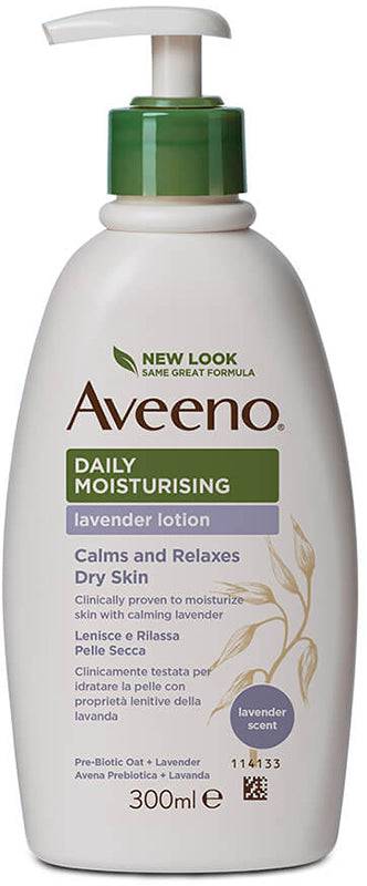 AVEENO PN CR IDRAT CRP LA300ML - Lovesano 