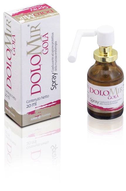 DOLOMIR GOLA SPRAY 20ML - Lovesano 