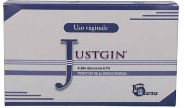 JUSTGIN PROT/RIEP LAV.VAG 4 FL - Lovesano 