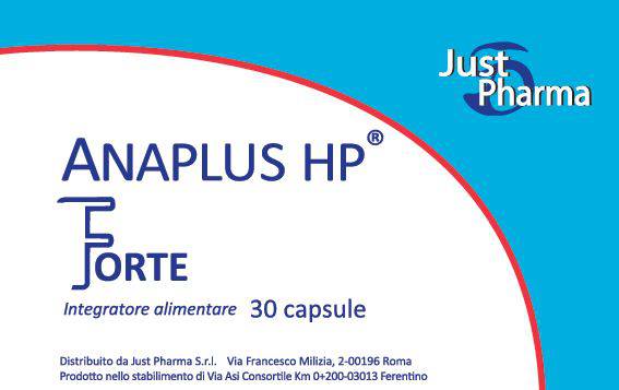 ANAPLUS HP FORTE 30CPS - Lovesano 