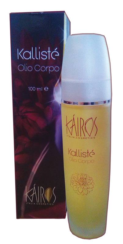 KALLISTE' OLIO CRP 100ML - Lovesano 