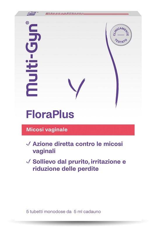 MULTI-GYN FLORAPLUS 5APPLICAT - Lovesano 