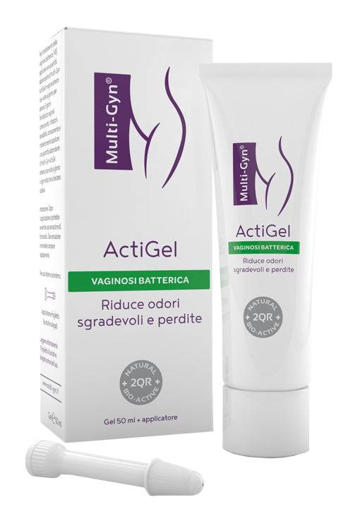 MULTI-GYN ACTIGEL 50ML - Lovesano 