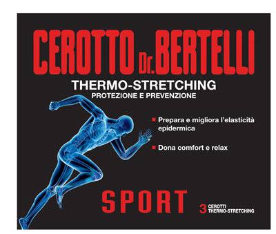 BERTELLI CEROTTO SPORT 3PZ< - Lovesano 