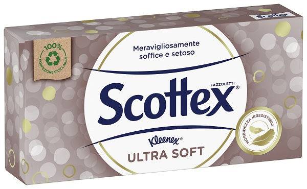 SCOTTEX ULTRA SOFT BOX 80PZ - Lovesano 