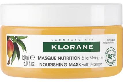 KLORANE MASCHERA NUTR MANGO - Lovesano 