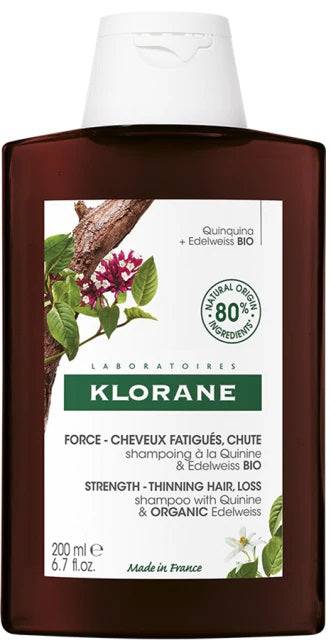 KLORANE SHAMPOO CHIN-STEL400ML - Lovesano 