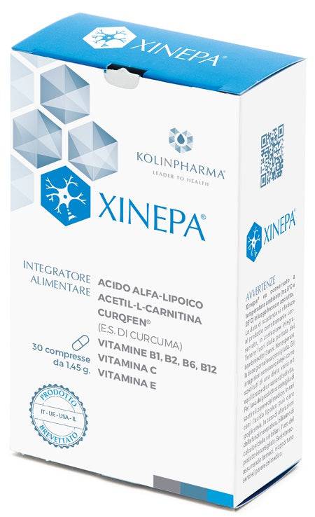 XINEPA 30CPR - Lovesano 