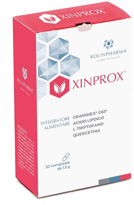XINPROX 30CPR - Lovesano 