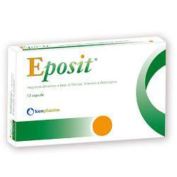 EPOSIT 15CPS - Lovesano 