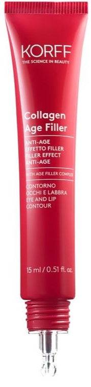 KORFF COLLAGEN AGEFILLER OCCHI - Lovesano 