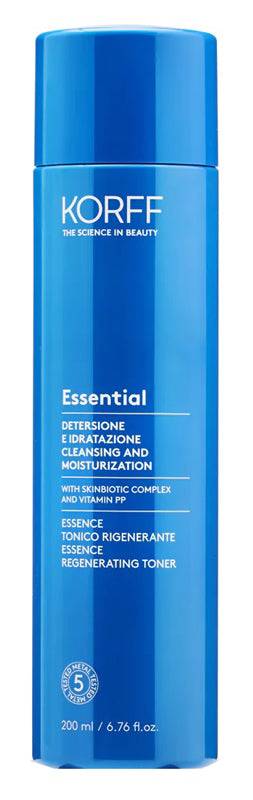 KORFF ESSEN TONICO POTENZ 200ML - Lovesano 