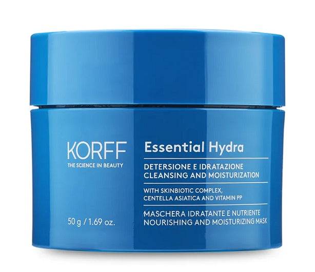 KORFF ESSEN MASCH IDRAT NUT 50ML - Lovesano 