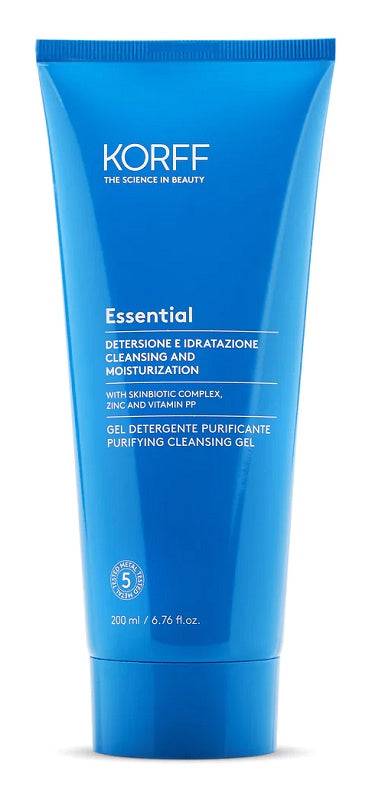 KORFF ESSEN GEL PURIF 200ML - Lovesano 