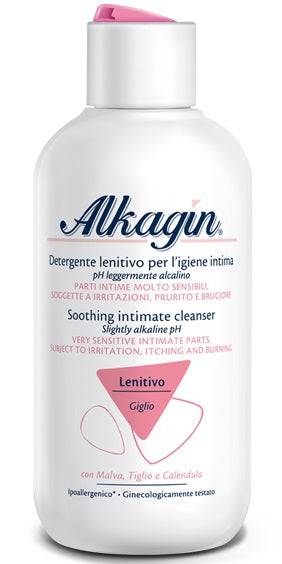 ALKAGIN DET INT LEN ALC 400ML - Lovesano 