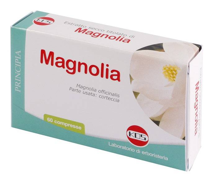 MAGNOLIA ESTR SECCO 60CPR KOS - Lovesano 