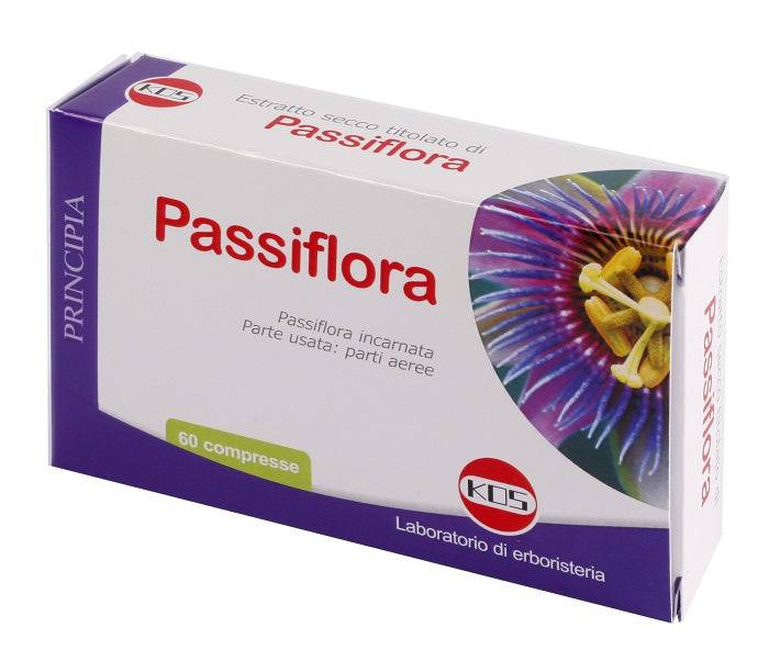 PASSIFLORA ESTR SEC 60CPR - Lovesano 