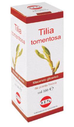 TILIA TOMENTOSA MG GTT 100ML KOS - Lovesano 