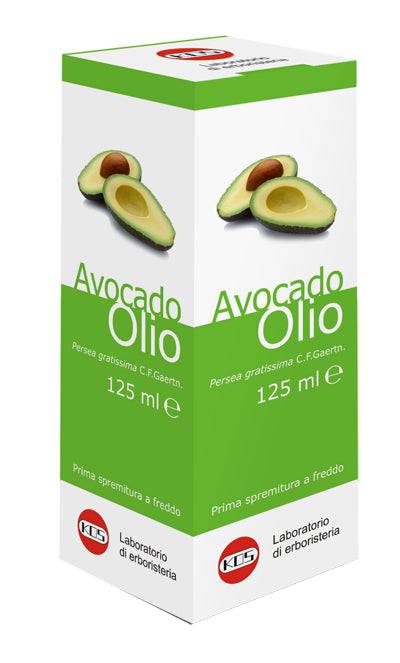 AVOCADO OLIO 125ML - Lovesano 