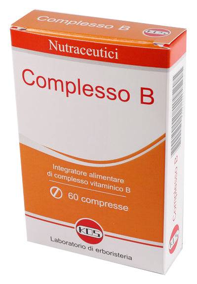 COMPLESSO B 60CPR KOS - Lovesano 