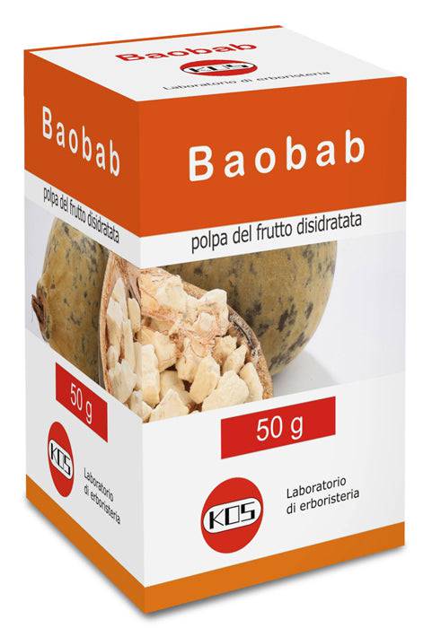 BAOBAB POLV 50G KOS - Lovesano 