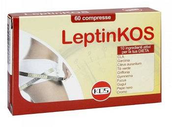 LEPTIN KOS 60CPR - Lovesano 