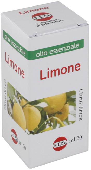 LIMONE OLIO ESSENZ 20ML - Lovesano 