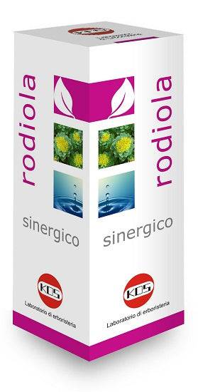 RODIOLA SINERGICO GTT 100ML KOS - Lovesano 